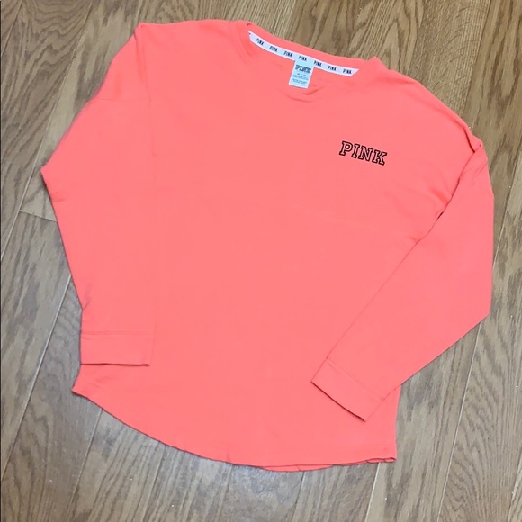 PINK Victoria's Secret Tops - Victoria Secrets PINK long sleeve top